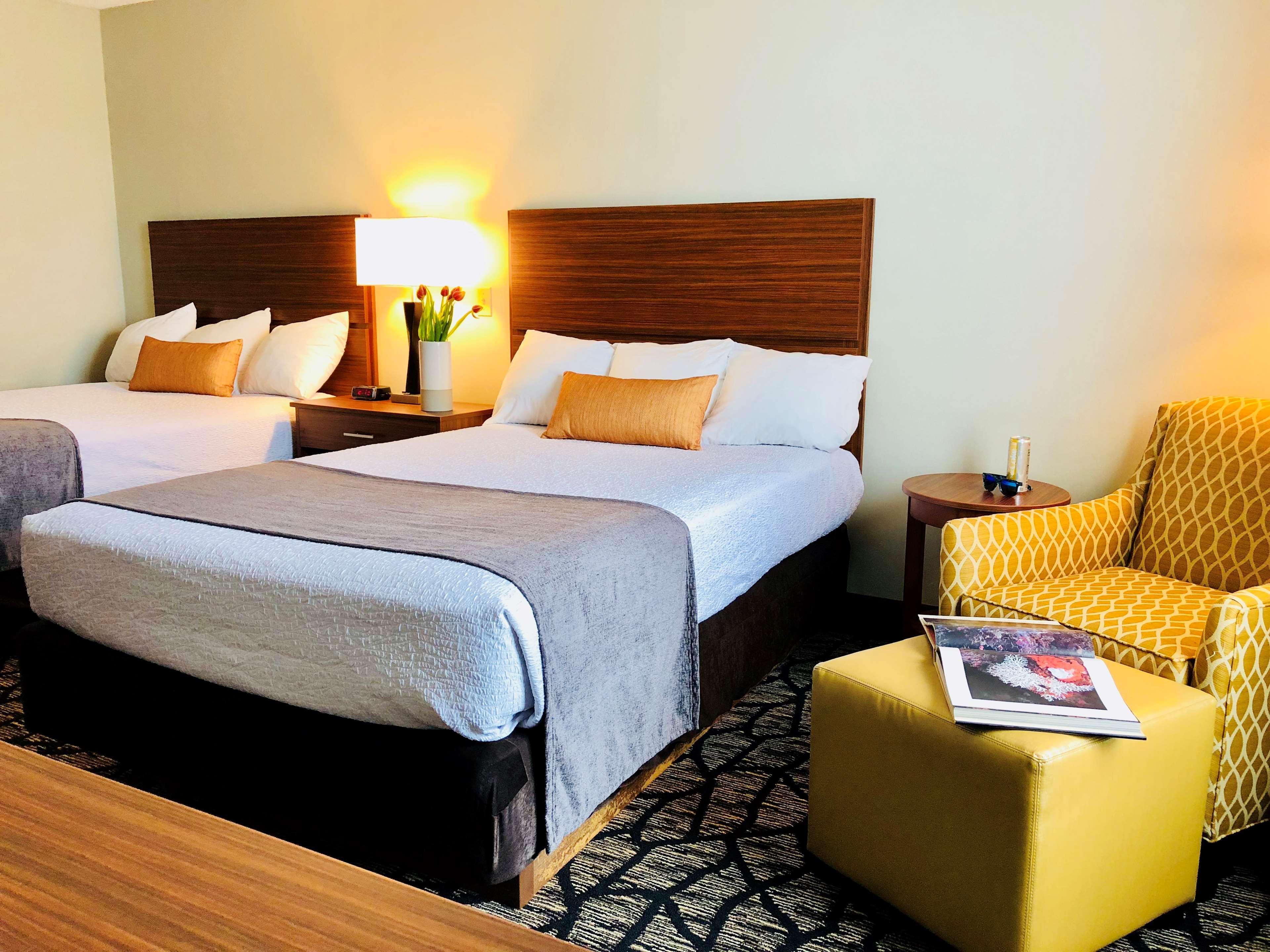 Best Western Westminster Hotel Esterno foto