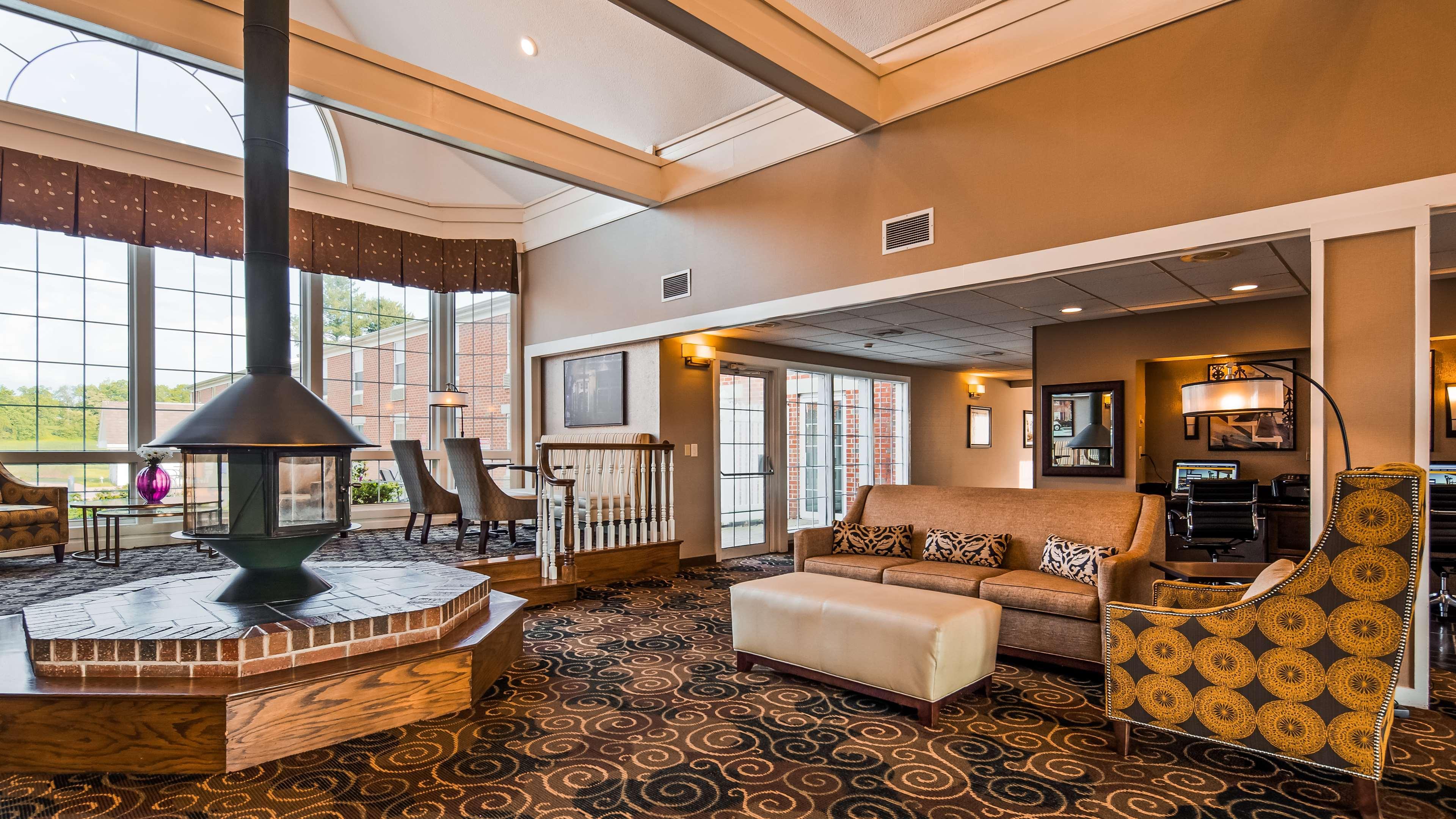 Best Western Westminster Hotel Esterno foto