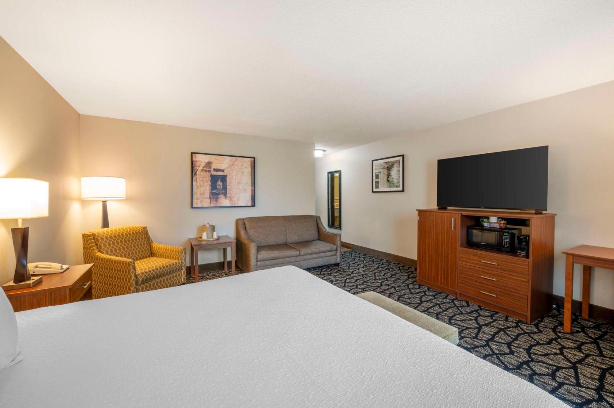 Best Western Westminster Hotel Esterno foto