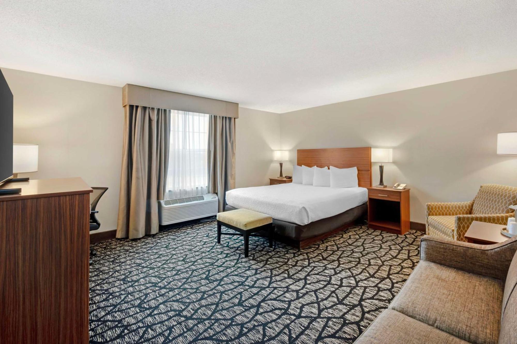 Best Western Westminster Hotel Esterno foto