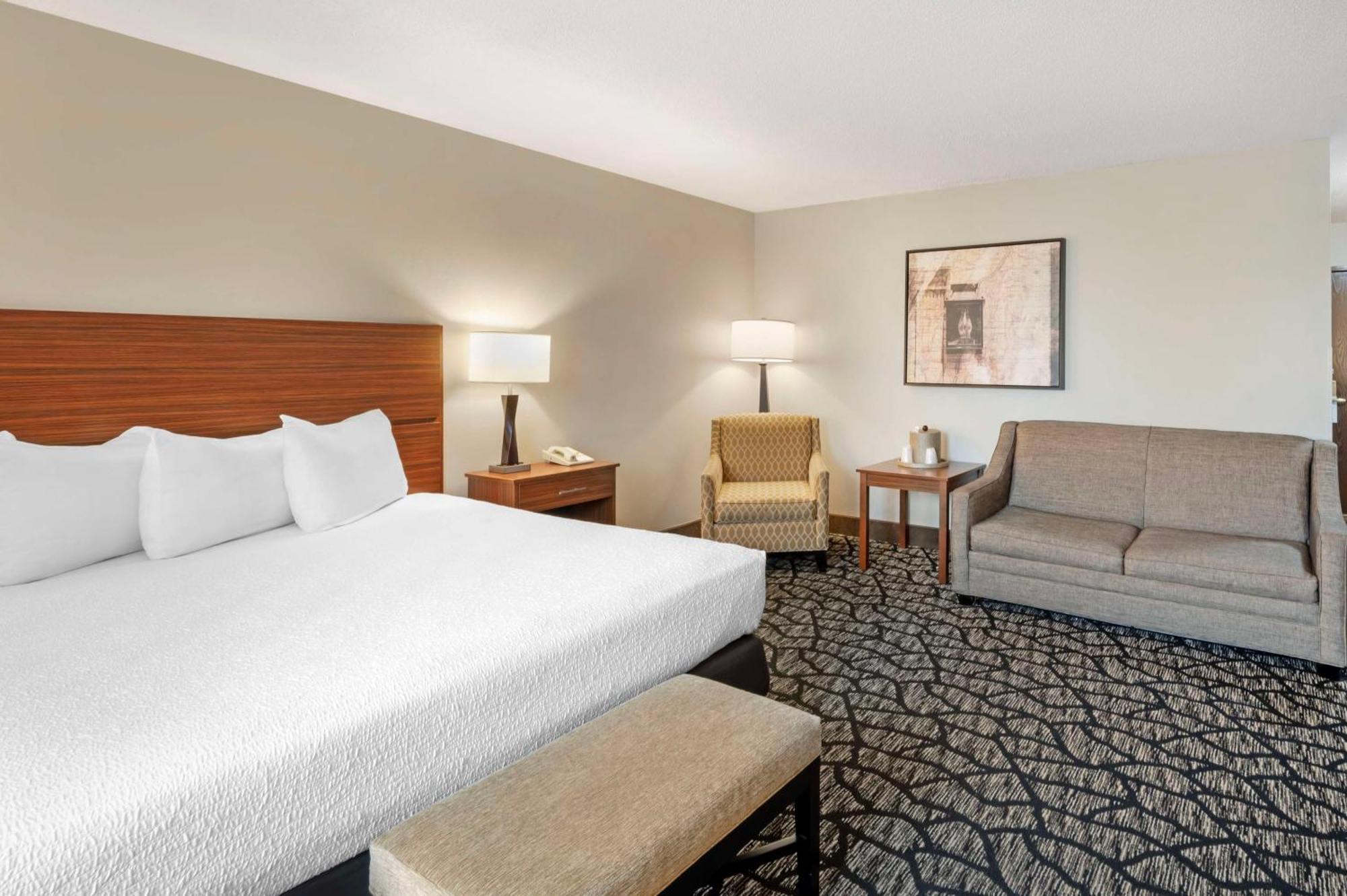 Best Western Westminster Hotel Esterno foto