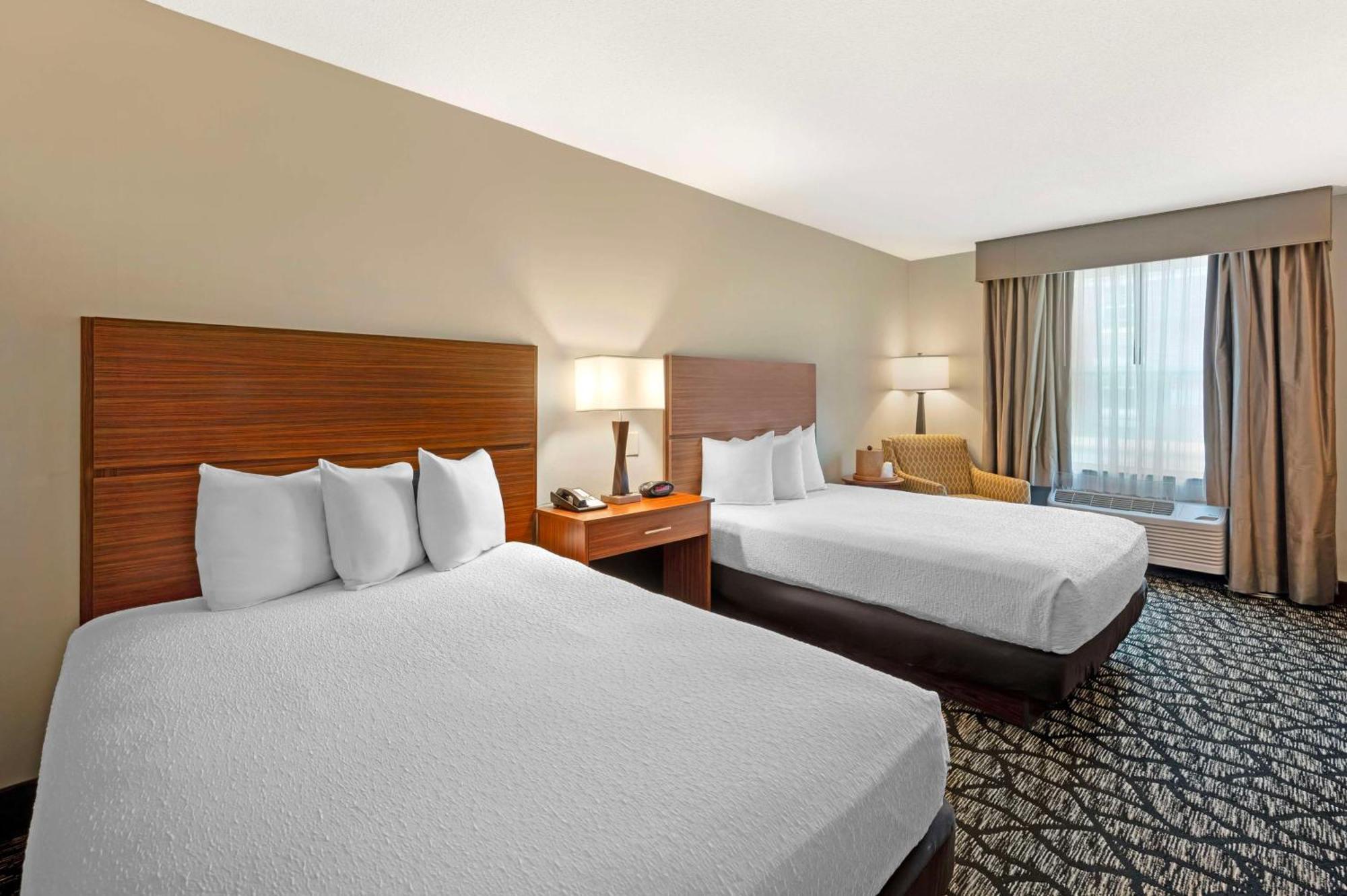 Best Western Westminster Hotel Esterno foto